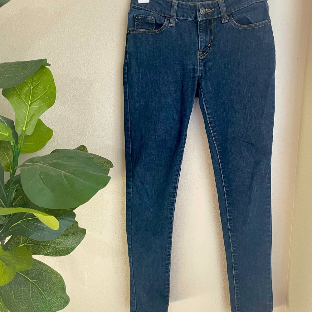 Levi’s 535 Super Skinny Legging Size 3